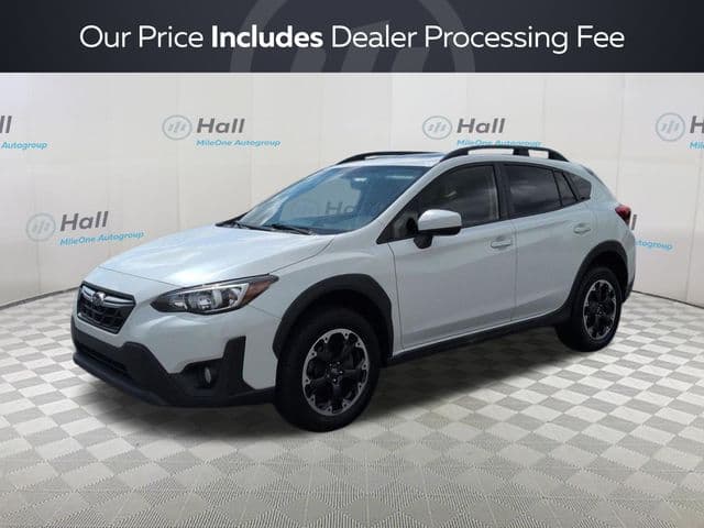 2023 Subaru Crosstrek Premium — photo 1 of 17