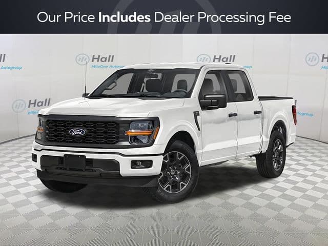 2024 Ford F-150 STX — photo 1 of 3