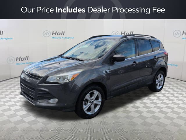 2015 Ford Escape SE — photo 1 of 26