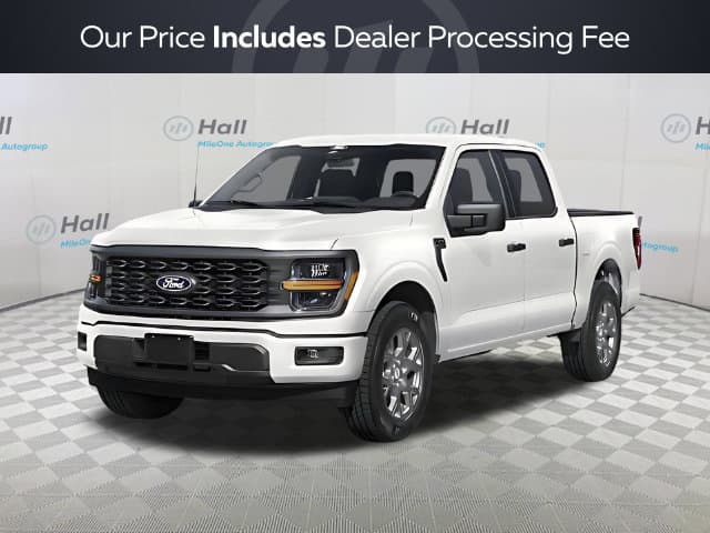 2026 Ford F-150 STX — photo 1 of 44