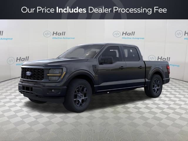 2026 Ford F-150 STX — photo 1 of 44