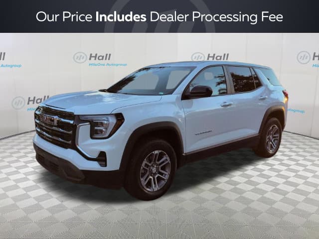 2026 GMC Terrain FWD Elevation — photo 1 of 19