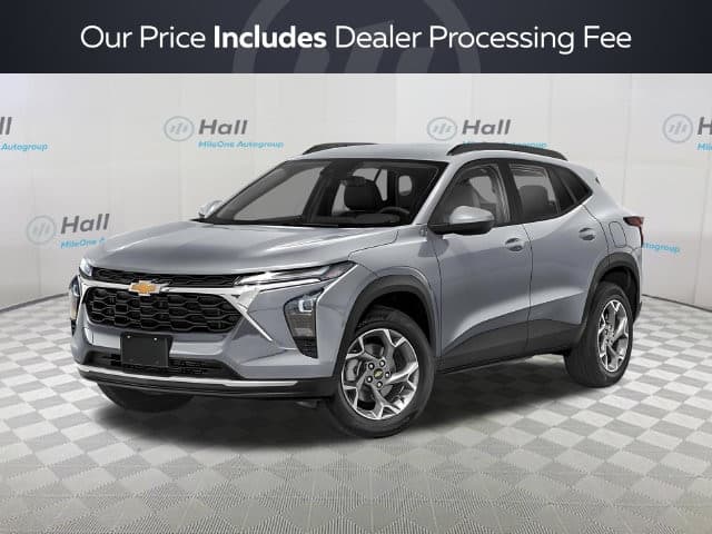 2025 Chevrolet Trax LT — photo 1 of 3