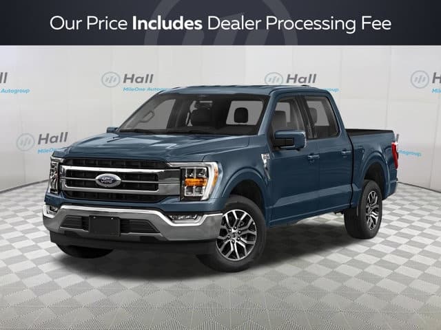 2022 Ford F-150 LARIAT — photo 1 of 3