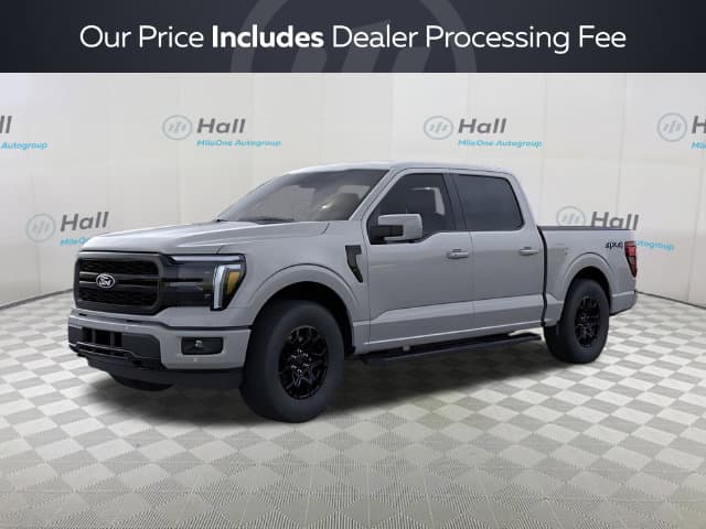 2026 Ford F-150 LARIAT — photo 1 of 44