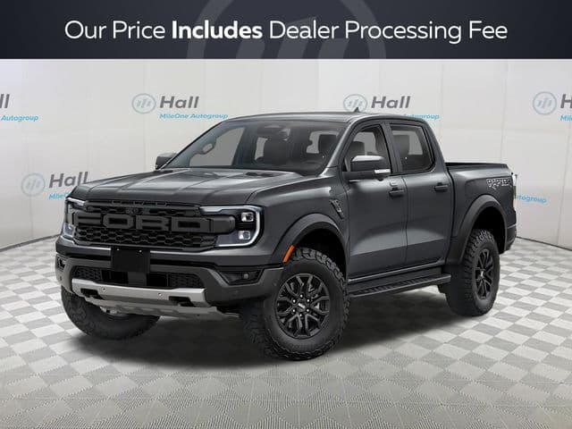 2026 Ford Ranger Raptor — photo 1 of 10