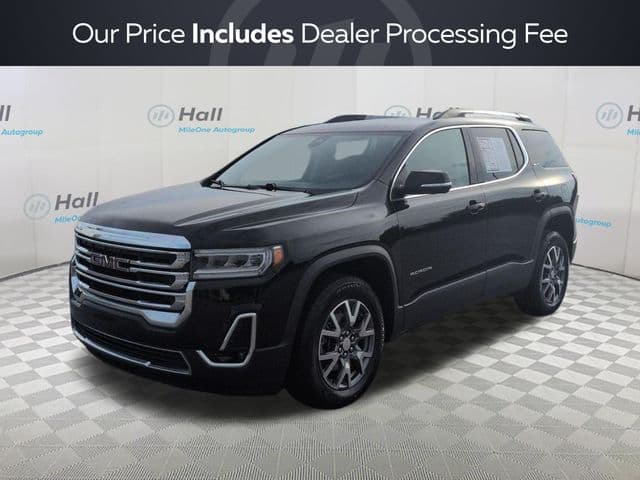 2023 GMC Acadia SLT — photo 1 of 25