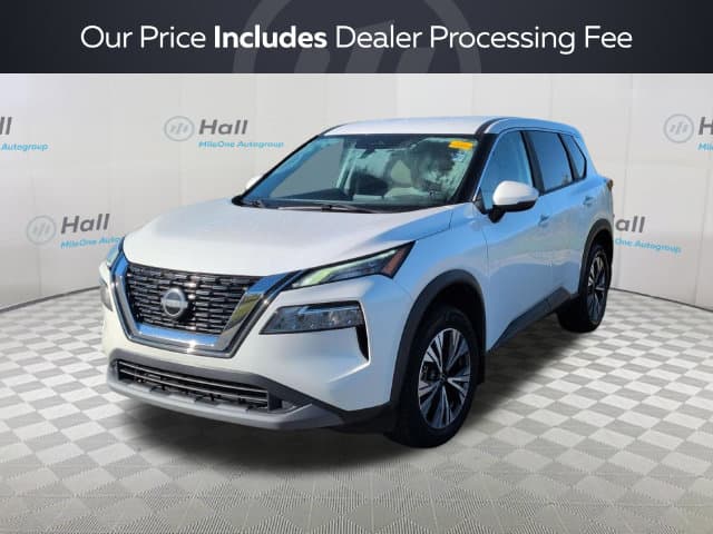 2023 Nissan Rogue SV — photo 1 of 16