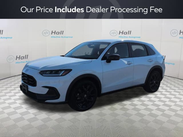 2024 Honda HR-V Sport — photo 1 of 25