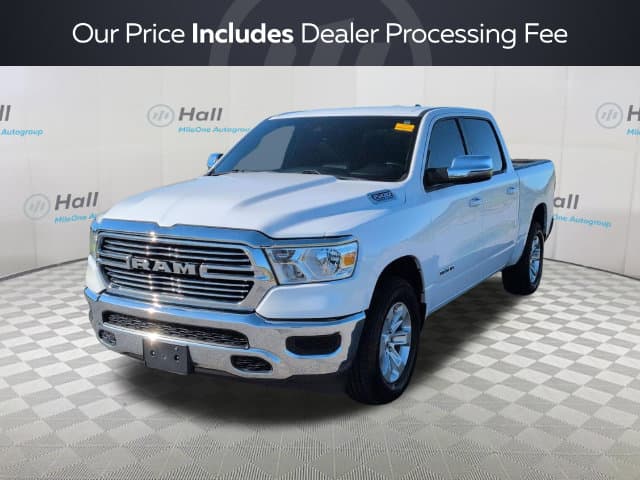 2024 RAM 1500 Laramie — photo 1 of 25
