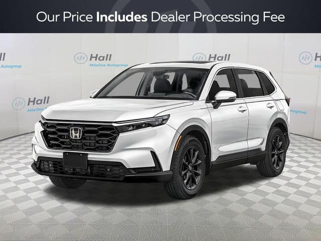 2026 Honda CR-V EX-L — photo 1 of 3