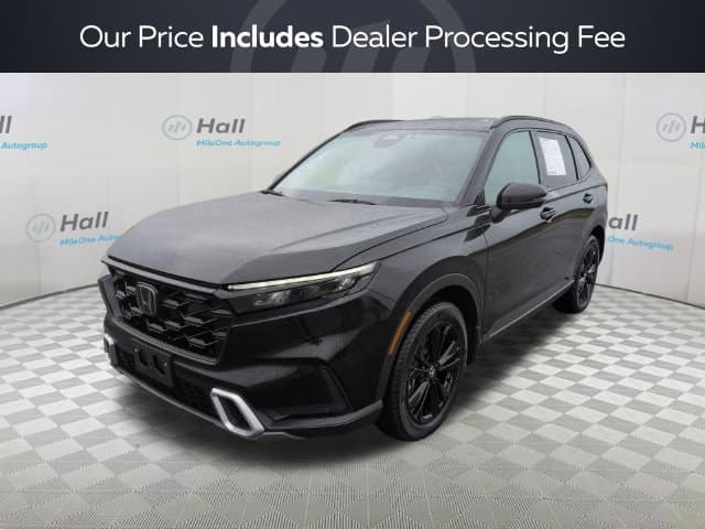 2026 Honda CR-V Hybrid Sport Touring — photo 1 of 25