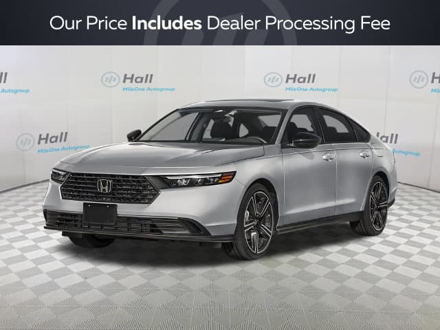 2026 Honda Accord Sedan SE — photo 1 of 3