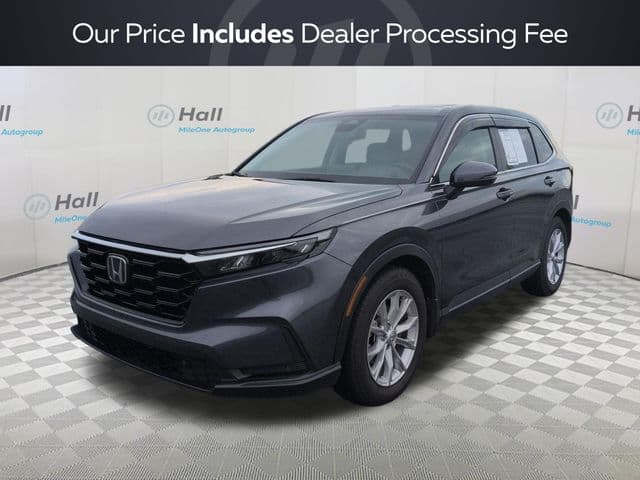 2023 Honda CR-V EX-L — photo 1 of 25