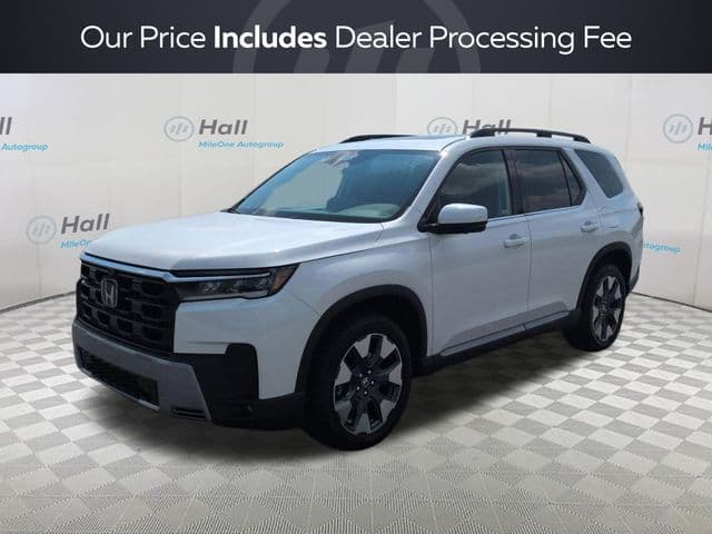 2026 Honda Pilot Touring — photo 1 of 28