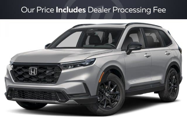 2026 Honda CR-V Hybrid Sport — photo 1 of 3