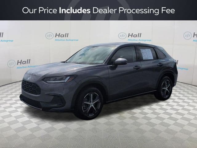 2024 Honda HR-V EX-L — photo 1 of 26