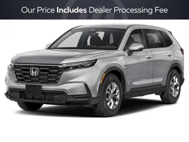 2026 Honda CR-V LX — photo 1 of 3