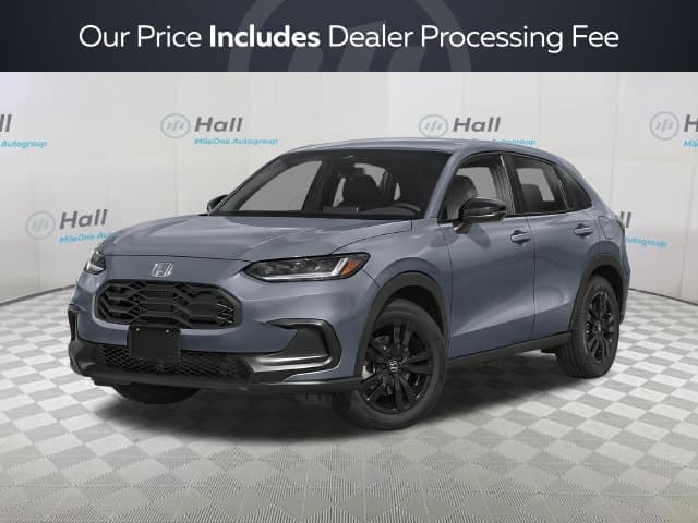 2027 Honda HR-V Sport — photo 1 of 3