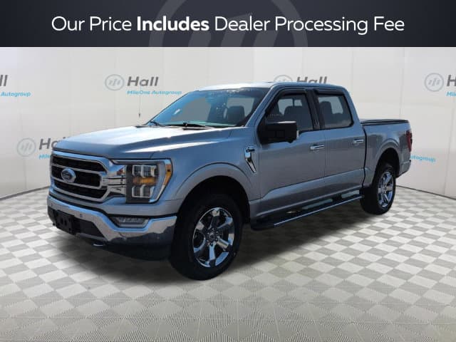 2021 Ford F-150 XLT — photo 1 of 24