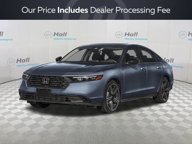 2026 Honda Accord Sedan SE — photo 1 of 3