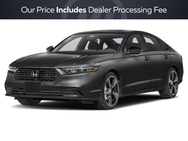 2026 Honda Accord Hybrid Sport — photo 1 of 3