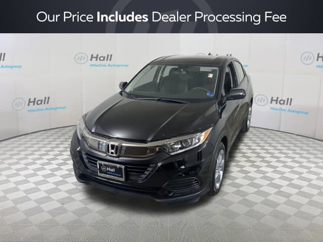 2022 Honda HR-V LX — photo 1 of 30