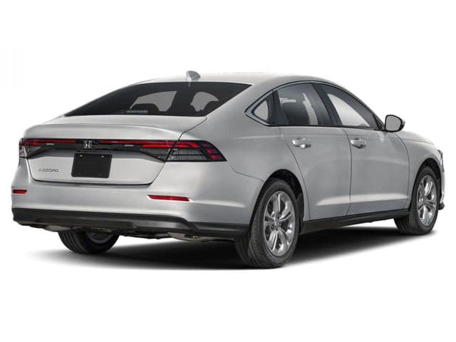 2026 Honda Accord Sedan LX — photo 1 of 2