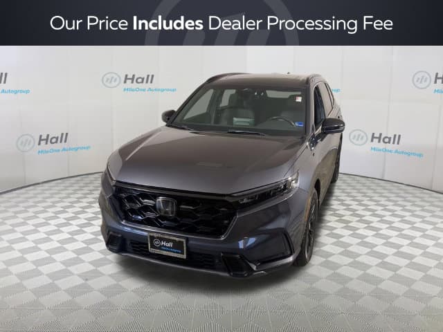 2024 Honda CR-V Hybrid Sport-L — photo 1 of 31