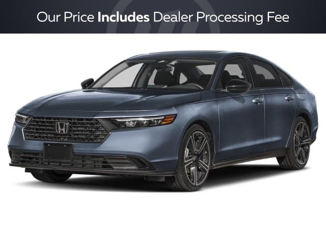 2026 Honda Accord Sedan SE — photo 1 of 3