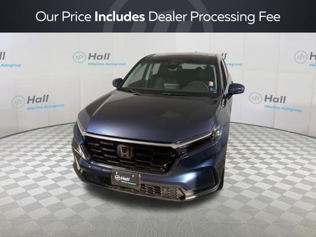 2024 Honda CR-V EX-L — photo 1 of 31