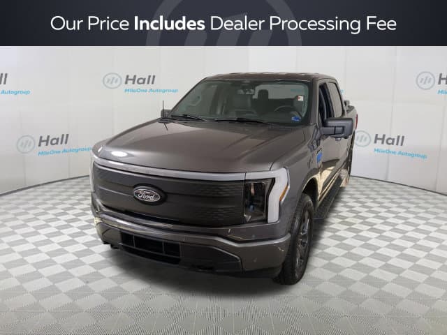 2025 Ford F-150 Lightning Flash — photo 1 of 31