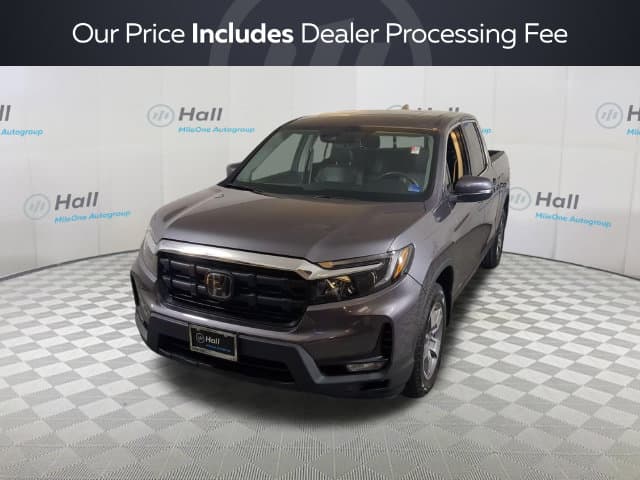 2024 Honda Ridgeline RTL — photo 1 of 31