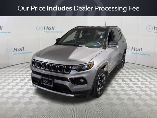 2024 Jeep Compass Limited — photo 1 of 30