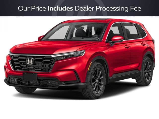 2026 Honda CR-V EX-L — photo 1 of 3