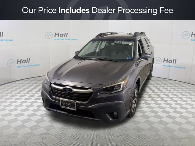 2020 Subaru Outback Premium — photo 1 of 32