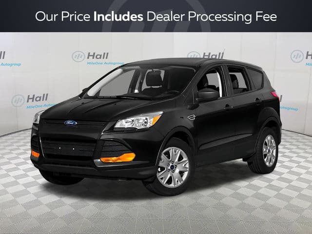 2015 Ford Escape Titanium — photo 1 of 4
