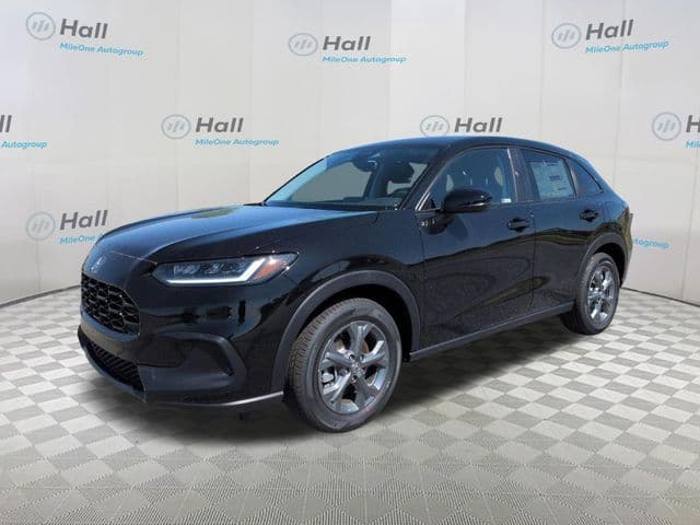 2026 Honda HR-V LX — photo 1 of 10