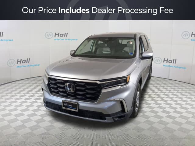 2025 Honda Pilot EX-L — photo 1 of 30