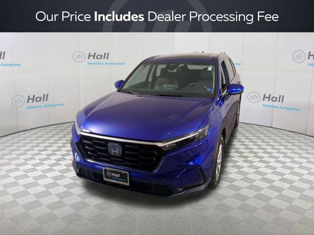 2024 Honda CR-V EX-L — photo 1 of 31