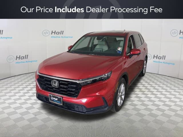 2024 Honda CR-V EX-L — photo 1 of 23