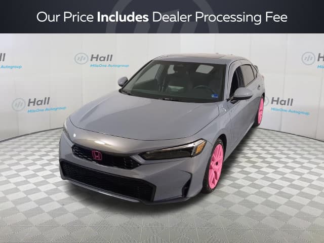 2026 Honda Civic Sedan Hybrid Sport — photo 1 of 23