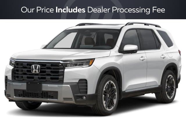 2026 Honda Pilot Touring — photo 1 of 3
