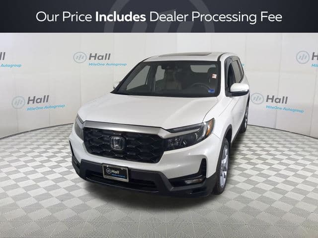2024 Honda Passport EX-L — photo 1 of 31