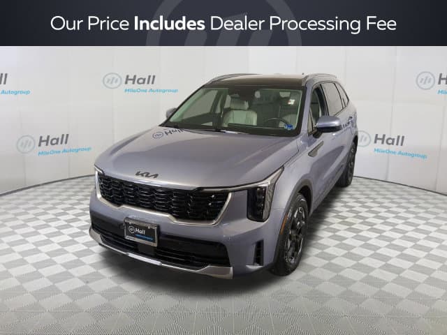 2024 Kia Sorento S — photo 1 of 32