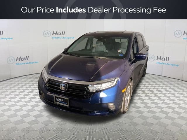 2024 Honda Odyssey EX-L — photo 1 of 31