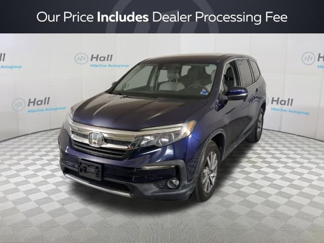 2021 Honda Pilot EX — photo 1 of 30