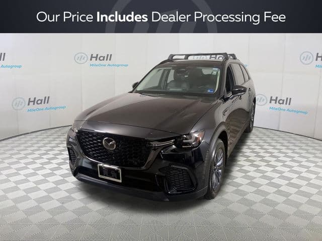 2026 Mazda CX-70 PHEV SC Plus — photo 1 of 30