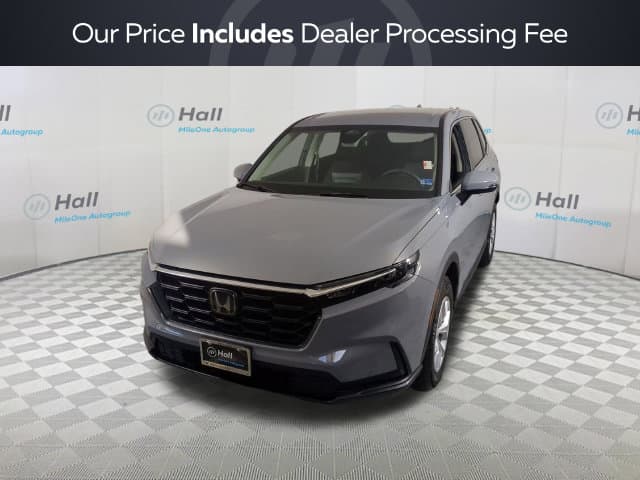 2025 Honda CR-V LX — photo 1 of 30