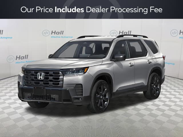 2026 Honda Pilot Sport — photo 1 of 4